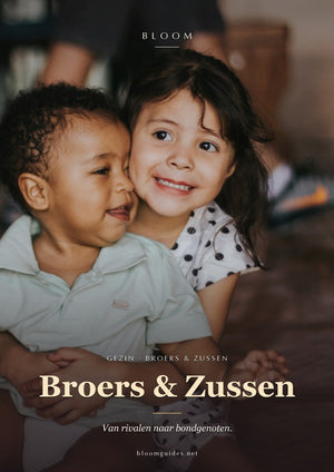 Broers & Zussen — Bloom e-book cover