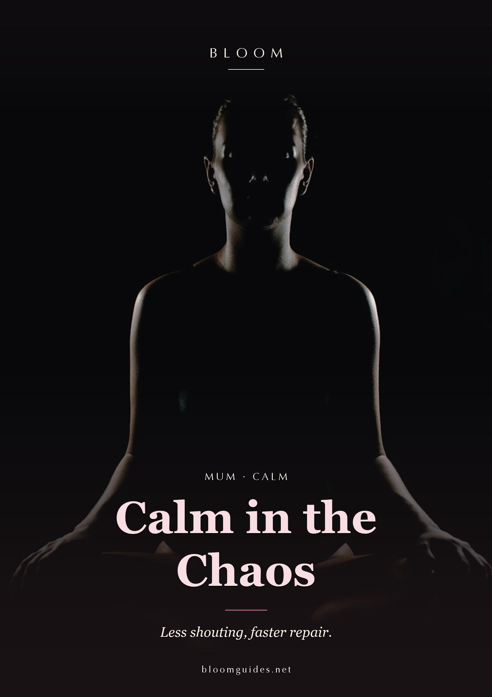 Calm in the Chaos — Bloom