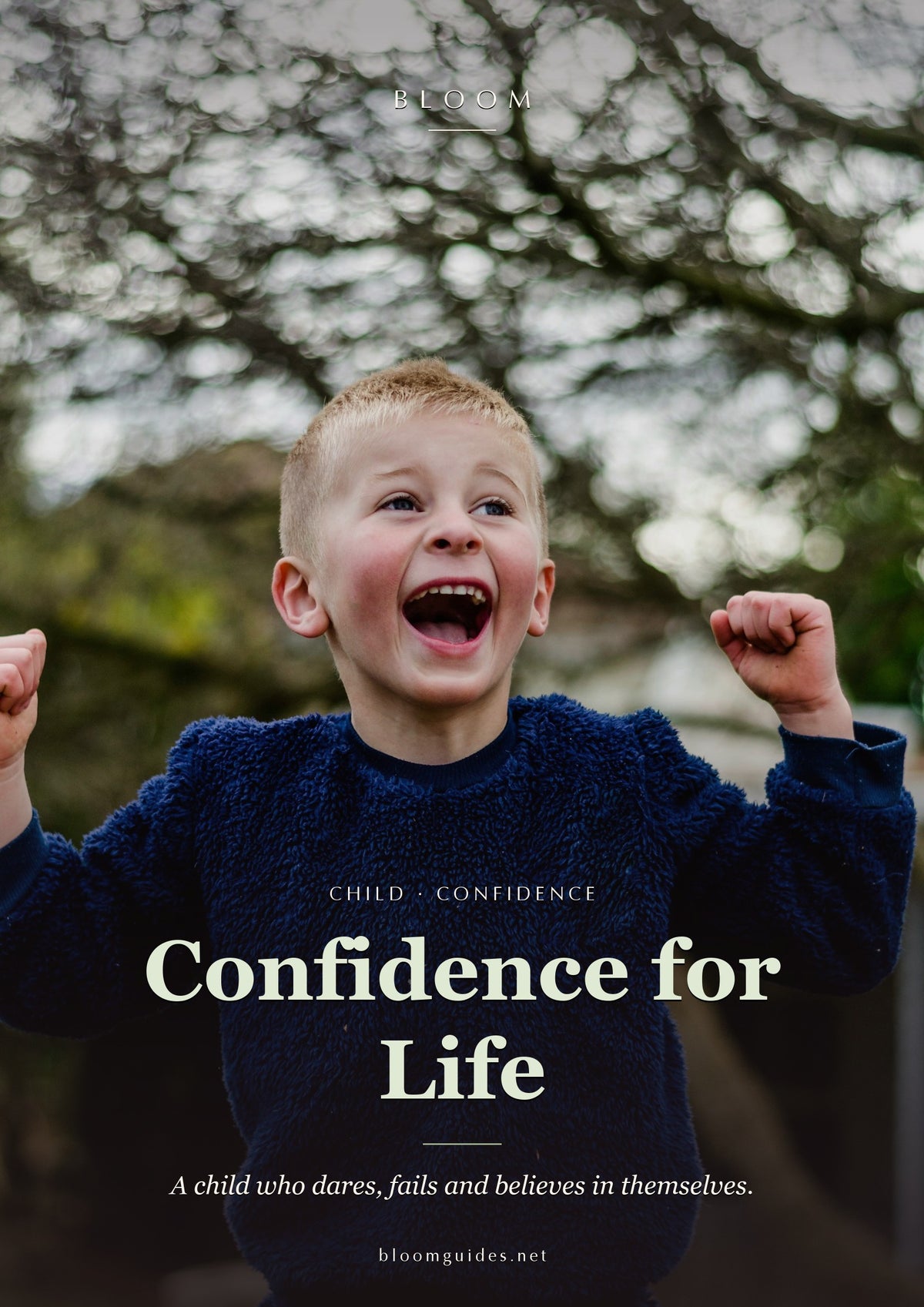 Confidence for Life — Bloom e-book cover
