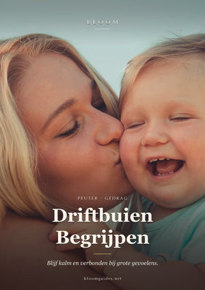 Driftbuien Begrijpen — Bloom e-book cover