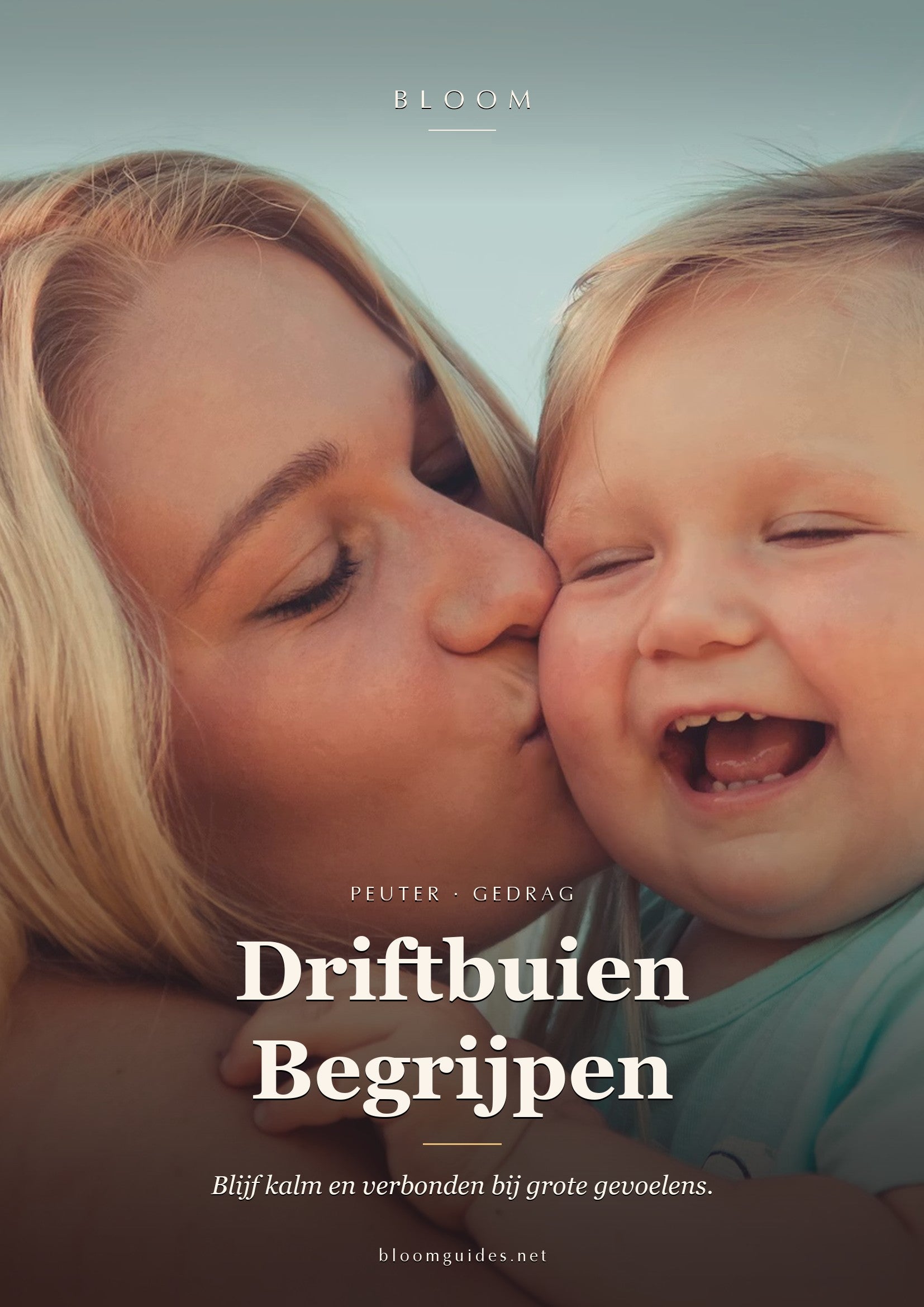 Driftbuien Begrijpen — Bloom e-book cover