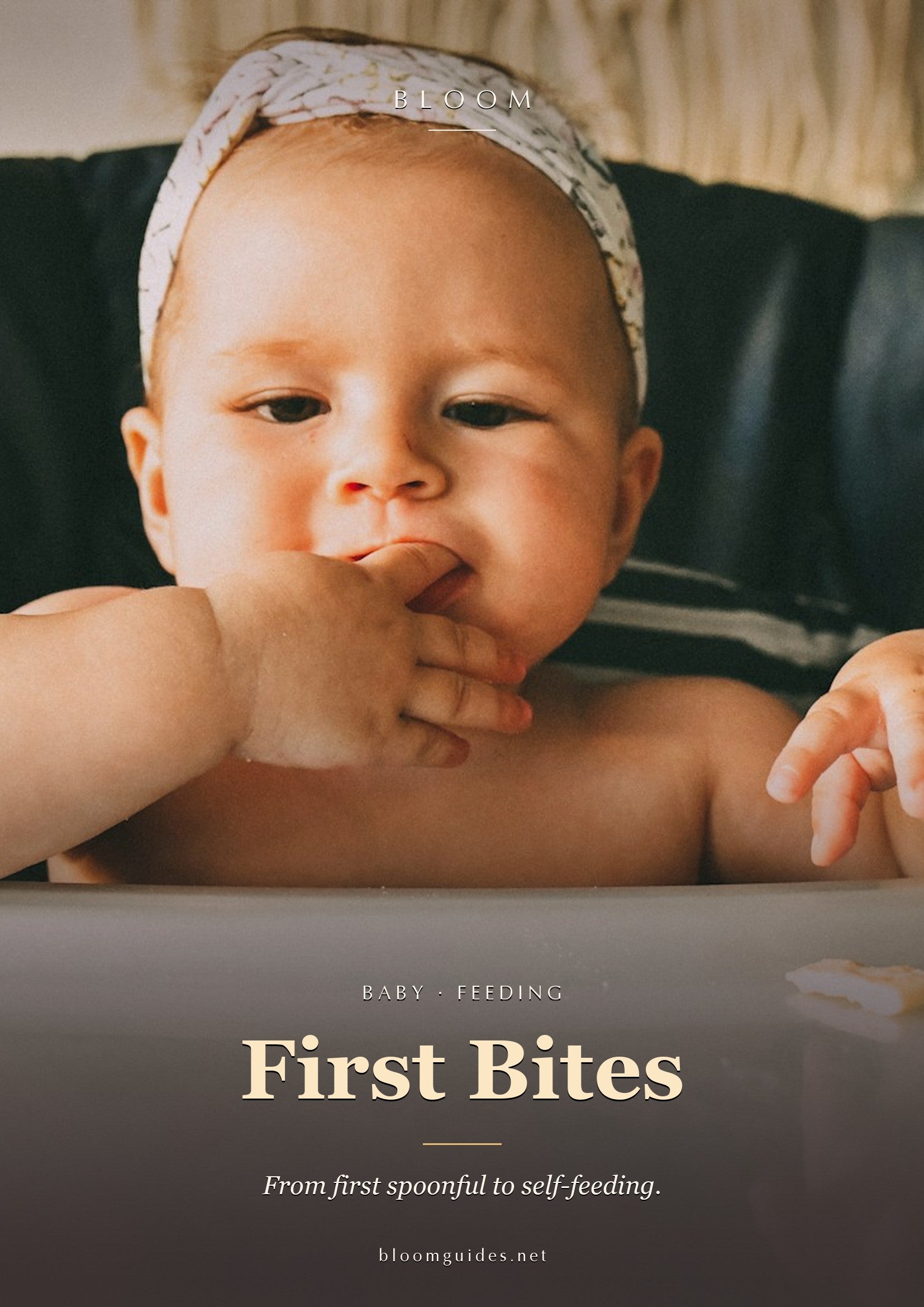 First Bites — Bloom