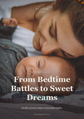 Van Bedtijdstrijd naar Zoete Dromen — Bloom e-book cover