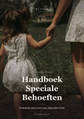 Handboek Speciale Behoeften — Bloom e-book cover