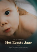 Het Eerste Jaar — Bloom e-book cover