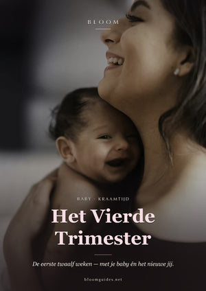 Het Vierde Trimester — Bloom e-book cover