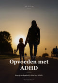 Opvoeden met ADHD — Bloom e-book cover