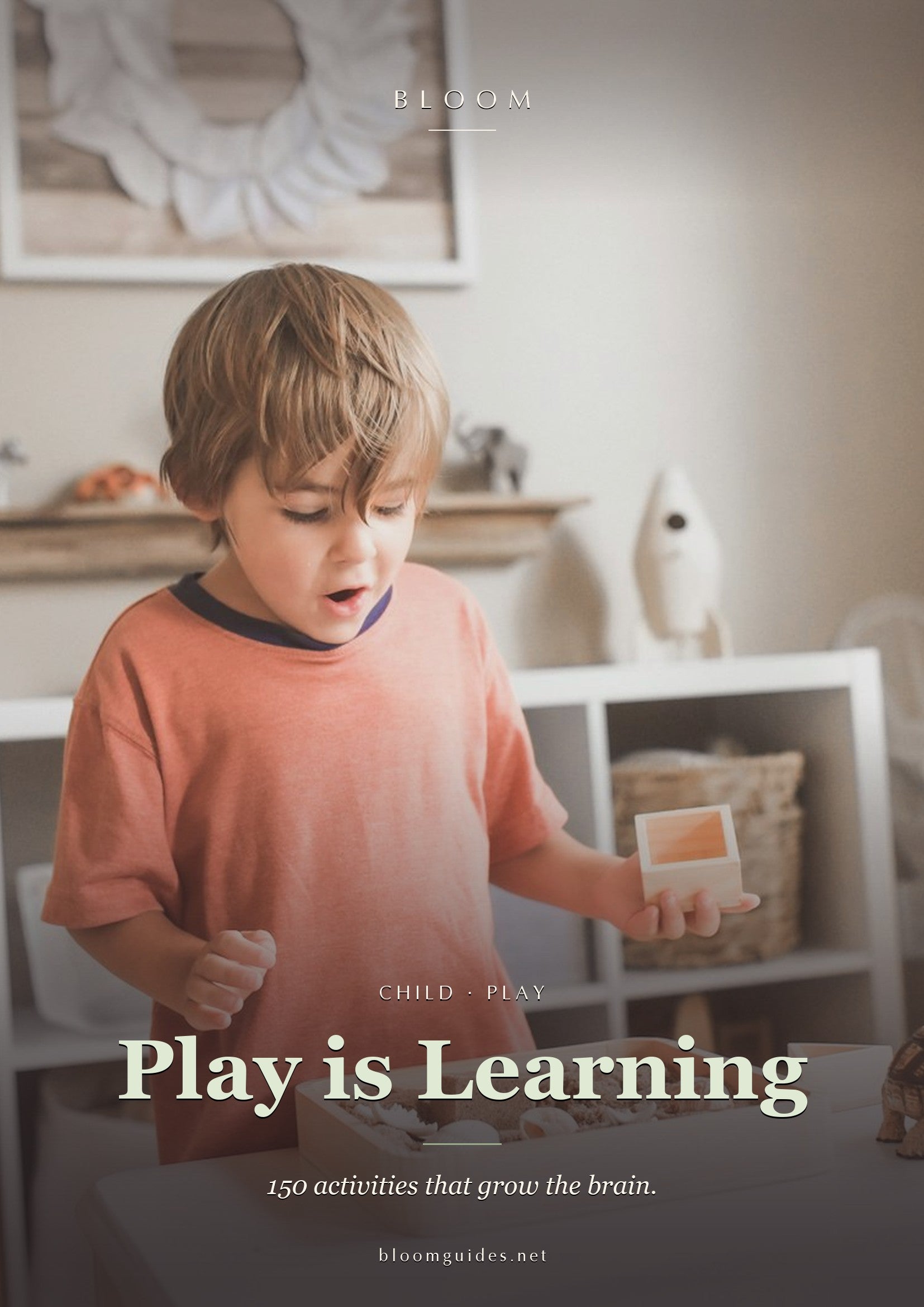 Play is Learning — Bloom