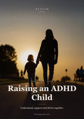 Opvoeden met ADHD — Bloom e-book cover