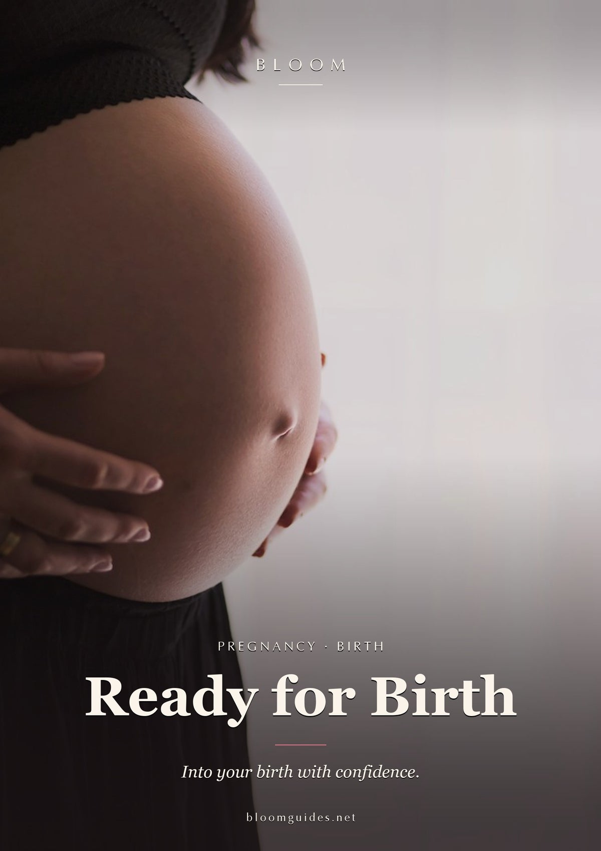 Ready for Birth — Bloom e-book cover