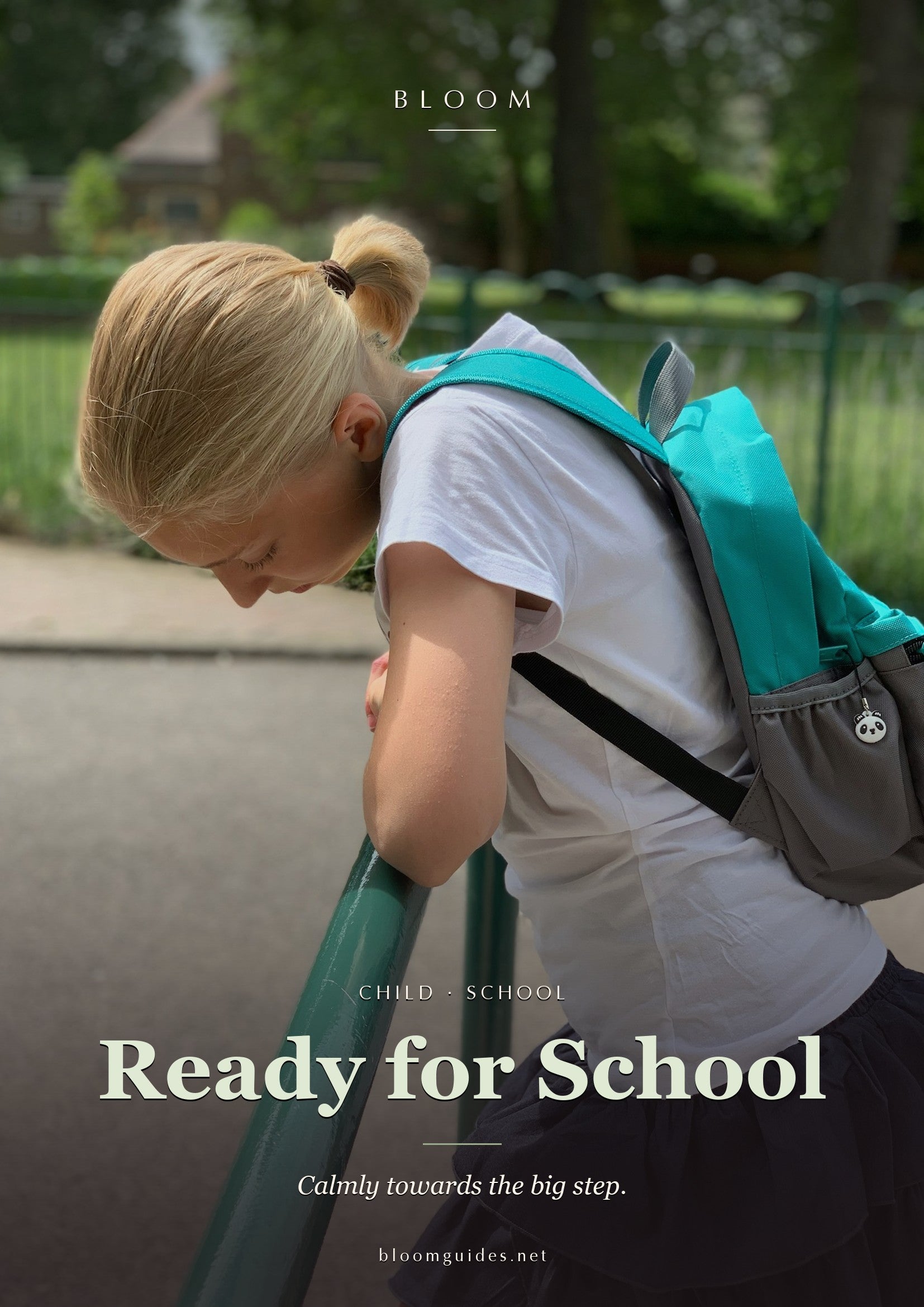 Ready for School — Bloom