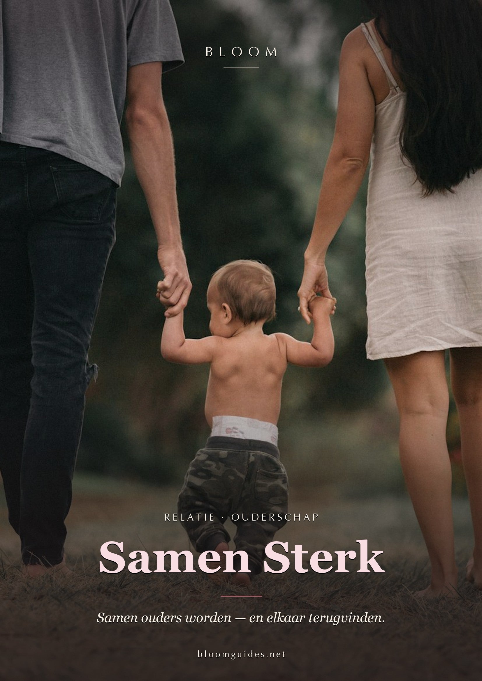 Samen Sterk — Bloom e-book cover