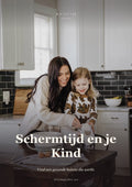 Schermtijd en Jouw Kind — Bloom e-book cover