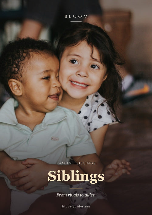 Siblings — Bloom