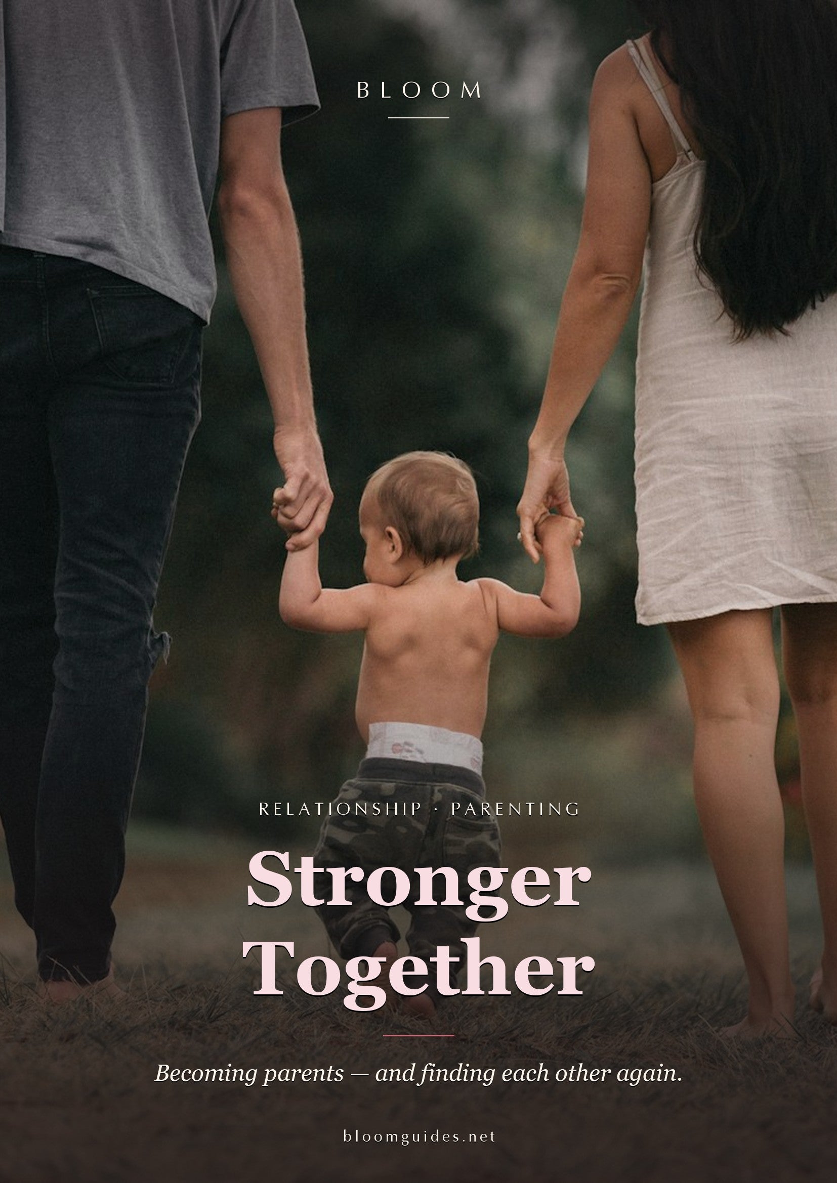 Stronger Together — Bloom