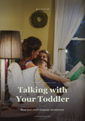 Talking with Your Toddler — Bloom e-book cover