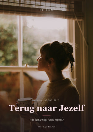 Terug naar Jezelf — Bloom e-book cover