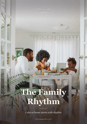 The Family Rhythm — Bloom