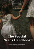Handboek Speciale Behoeften — Bloom e-book cover