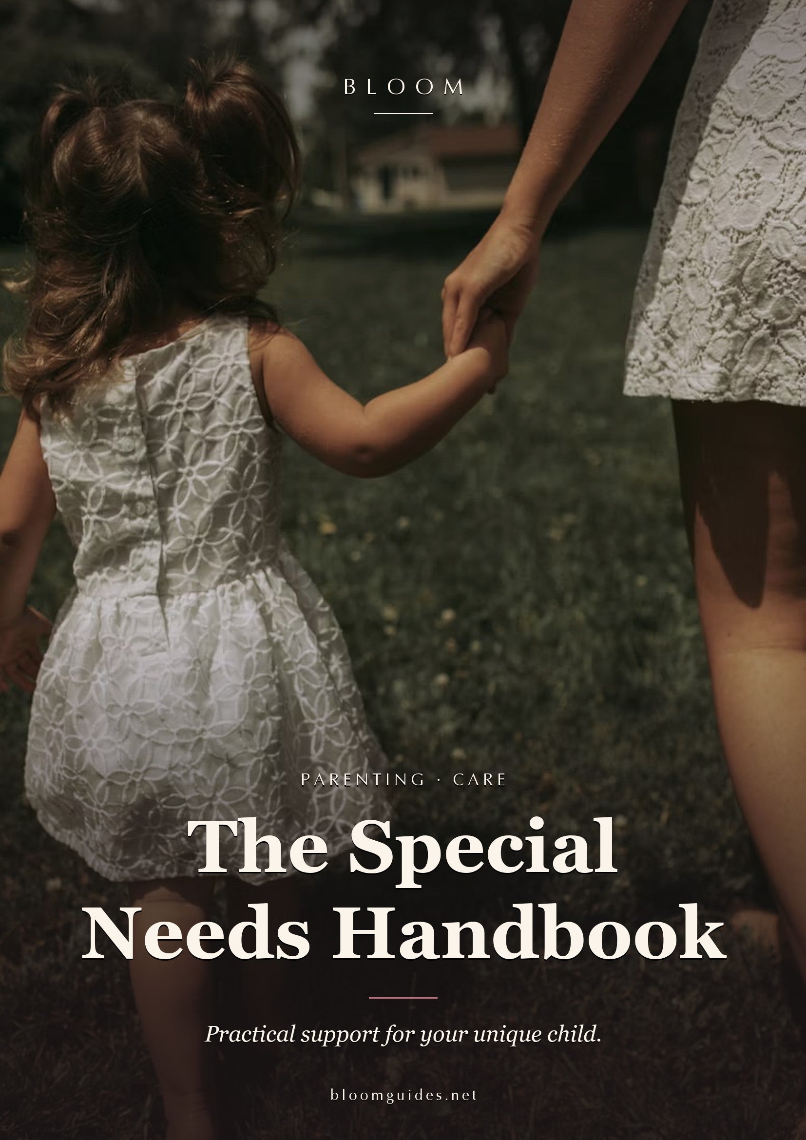 Handboek Speciale Behoeften — Bloom e-book cover