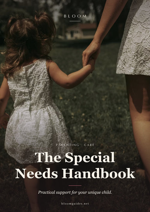 The Special Needs Handbook — Bloom e-book cover