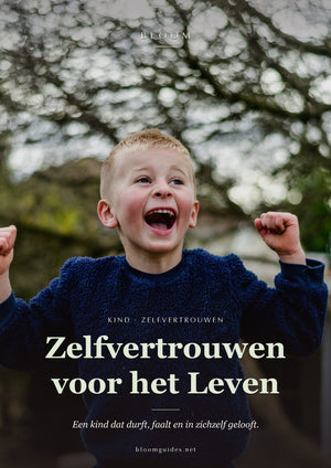 Zelfvertrouwen voor het Leven — Bloom e-book cover
